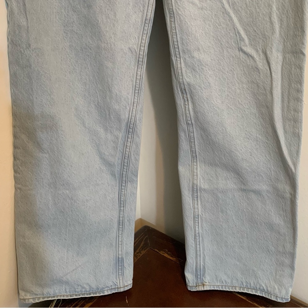 Abercrombie & Fitch The Loose High Rise Jeans - Picture 5 of 9